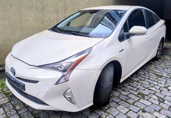 TOYOTA PRIUS 1.8 16V HÍBRIDO 4P AUTOMÁTICO